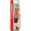 STABILO BOSS ORIGINAL Pastel - Evidenziatore - Pack da 1 - Rosa Corallo