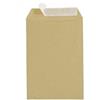 UNIVERS GRAPHIQUE Buste 50 C5 162 x 229 mm finestra senza carta Kraft otturatore 90 g Brown con nastro adesivo sensibile alla pressione