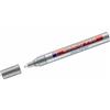 Edding Marcatore a vernice Edding 750 Argento