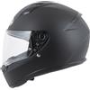 HJC C10 Semi Flat Casco Integrale unisex nero