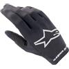 alpinestars Radar Guanti MX unisex nero