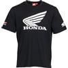 HRC *Wing* T-Shirt M uomo nero