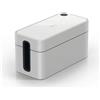 DURABLE Scatola nascondi cavi CAVOLINE® BOX S, Grigio, 503510