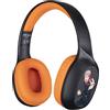 Konix Auricolare Bluetooth Jujutsu Kaisen Arancione Arancione Taglia Unica