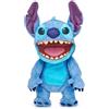 Famosa Real Fx Disney Stitch - Orsacchiotto blu - Bambini - Blu - Taglia unica