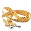 Lanyard doppio moschettone personalizzabile sublimazione Subyard Double personalizzate o neutre