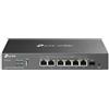 Tp-link ROUTER VPN OMADA MULTI-GIGABIT 1P 2.5G RJ45 WAN 1P 2.5 RJ45 WAN/LAN