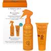 L'Erbolario Kit Soleombra Spray 200 Ml + Bagnodoccia Doposole