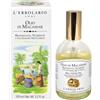 L'Erbolario Olio Di Macassar Rinforzante, Nutriente E Lucidante Per Capelli 100 ML