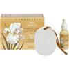 L'Erbolario Iris Bianco Medaglione In Ceramica Da Profumare Per Cassetti E Armadi 30 ML