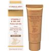 L'Erbolario Vitamina C & Oro 24k Potere Anti-età Crema Perfezionatrice Viso Spf 15 Tonalità Media 50 ML