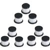 SODIAL 9X per Aspirapolvere CM810 CM300S / 400/500/800/900 Filtro HEPA Acaro Del8928