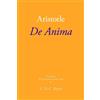 C. D. C. Reeve Aristotle De Anima (Tascabile) New Hackett Aristotle