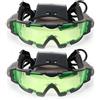 SODIAL 2X con Flip-Out LED per le Attivita' Durante La Notte Soprattutto per I G3988