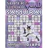Djape Super Quad Sudoku Samurai (Tascabile)