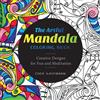 Cher Kaufmann The Artful Mandala Coloring Book (Tascabile)