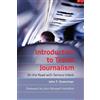John F. Greenman Introduction to Travel Journalism (Tascabile)