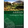Alan McKirdy Arran (Tascabile) Landscapes in Stone