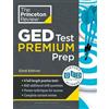 Princeton Review GED Test Premium Prep, 32nd Ed (Tascabile) (PRESALE 20/10/2026)