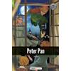 Foxton Books Peter Pan - Foxton Readers Level 1 (400 Headwords CEFR (Tascabile)