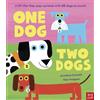 Jonathan Emmett One Dog, Two Dogs (Copertina rigida) (PRESALE 13/08/2026)