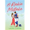 Laura Carter A Rookie Mistake (Tascabile) Wild Card Series