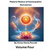 Victor Denis Purcell Víctor Denis Materia Medica of Homeopathic Ge (Tascabile)
