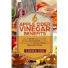 Dana Lee Apple Cider Vinegar Benefits (Tascabile) Apple Cider Vinegar for Health