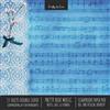 Pretty Blue Music Scrapbook Paper Pad 8x8 Decorative Scrapbooking Ki (Tascabile)