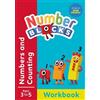 Numberblocks Numberblocks Numbers and Counting (Red Level Workbook) (Tascabile)