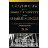 Mohammad Siddiquee E A Master Class with Warren Buffett and Charlie (Tascabile)