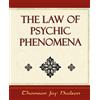 Jay Hudson Thomson Jay Hudson Tho The Law of Psychic Phenomena - Ps (Tascabile)