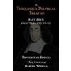 Benedict De Spinoza Baruch Spi A Theologico-Political Treatise Part (Tascabile)