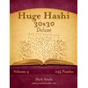 Nick Snels Huge Hashi 30x30 Deluxe - Easy to Hard - Volume 4 - 255 L (Tascabile)
