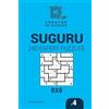 Mykola Krylov Ver Creator of puzzles - Suguru 240 Expert Puzzles 8x (Tascabile)