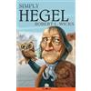 Robert L Wicks Simply Hegel (Tascabile) Great Lives