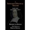 Benedict De Spinoza Baruch Spino A Theologico-Political Treatise Pa (Tascabile)