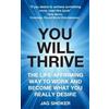 Jag Shoker You Will Thrive (Tascabile) Self-Help