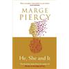 Marge Piercy He, She and It (Tascabile)