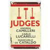 Andrea Camilleri Carlo Lucarelli Giancarlo De Cataldo Judges (Tascabile)
