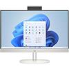 PC HP All in One 24-cr0050nl AMD Ryzen 5 7520U 2.8GHz 8GB 512GB SSD 23.8" Full-HD LED Win 11 Home