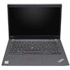 Lenovo ThinkPad T14s Gen 1 i5-10310U 1.7 Ghz 16 GB 256GB NVME Webcam FHD 14.1" Win 11 Pro [Grado B]