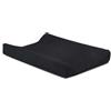 Jollein 550 - 503 - 00021 - Rivestimento per materassino fasciatoio, 50 x 70 cm, colore: nero