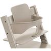 Stokke - Baby Set² Per Sedia Tripp Trapp, Cashmere Grey