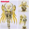 Sans marque Figurina Shaka Myth Cloth EX Zodiaque Base Lotus Saint Seiya