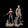 Statua in PVC The Last Of Us Joel & Ellie 22cm/19cm Gioco Video