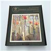 FANTASY PUZZLES M.K. Ciurlionis Creazione Of The World IX 150Pc Puzzle Di Legno, M Size