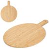 hi!dea™ Cheesano. tagliere in bambù di forma rotonda Personalizzate o neutre