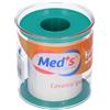 FARMAC-ZABBAN SpA Cer Meds Ipoall Seta 500x5cm