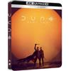 WARNER BROS Dune : deuxième partie 4k ultra hd